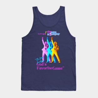 Baby Billys Bible Bonkers Tank Top